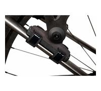 Zefal Deflector Rs75 27.5-29´´ 2024 Rear Mudguard 27.5 - 29 ´´ Black