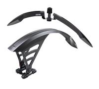 ZEFAL Deflector RS75/FM60 Mudguard Set, Black, 27.5" / 29"