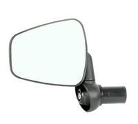 Zefal Dooback Mirror Left Mountain Bicycle Bike Cycle MTB Hybrid Black