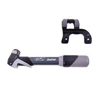 ZEFAL Duo 821 LT Alloy MTB Bicycle Hand Pump Fast Inflation Presta Schrader 116 PSI