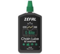 Zefal E -Bike Extra Wet Bike Chain Lube-Anti Corrosion 120 ml Road MTB