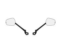 ZEFAL Espion E80 Handlebar Mounted Cycle Mirror, 80cm², Black, Left & Right Hand