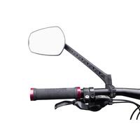 ZEFAL ESPION E80 LEFT SIDE CICLO MIRROR, Black