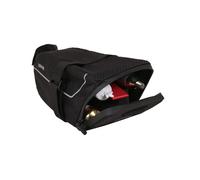 Zefal Z-Light Ultralight Saddlebag - Black / X-Small