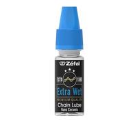 Zefal Extra Wet Ceramic Chain Lube 120ml or 10ml - 10ml
