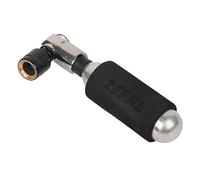 Zefal EZ Big shot Co2 Inflator - Black / Silver