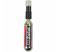 Zefal EZ Control Bike Cycle Air Tyre Inflation CO2 Pump With 16g Cartridge