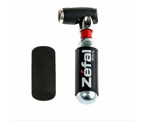 Zefal EZ Push CO2 Cartridges Pump Air Pump Lightweight Handy Gift - NEW