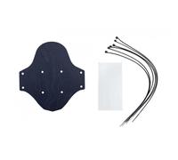 Zefal Fender Gravel Front Mudguard One Size Black