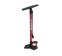 Zefal Profil Max Ep30 Floor Pump Red,Black