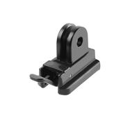 ZEFAL Gopro Interface Bracket for Supervison Front Lights, Black, One Size