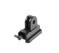 ZEFAL Gopro Interface Bracket for Supervison Front Lights , Black, One Size