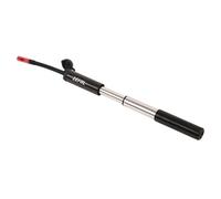 Zefal Gravel Mini Pump 80 Psi Black