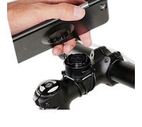 Zefal Iphone 12 Pro Max Handlebar Phone Mount One Size Black