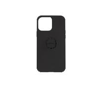 ZEFAL iPhone 13 Pro Max Case for Bike Phone Holder - Rugged Phone Case for Bike and Mountain Bikes - Bike Phone Holder Black
