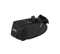 Zefal Iron 2 S Tf 0.5l Tool Saddle Bag Black