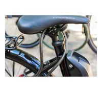 Zefal K-traz C6 Cable Lock 12 x 1800 mm Black