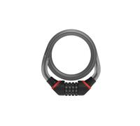 Zefal K-Traz C9 Code Cable Lock, Black, 185 cm