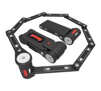 ZEFAL K-Traz F16L Folding Lock, Black, 95cm
