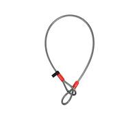 Zefal K-Traz Cable Lock Extension Cable, Black, 120cm