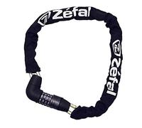 Zefal K-Traz M12 Code Chain Lock, Black, 80cm