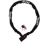 Zefal Padlock K-Traz M14 80cm x 8mm Hardened Steel Chain