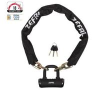 Zefal M18 Chain Lock Powerful Double Locking System K-Traz (Sold Secure Gold)