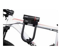 Zefal K-traz U-lock Frame Padlock Support One Size Black
