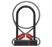 Zefal: K-Traz U11 U-Lock with Cable 230mm- -230MM