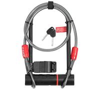 Zéfal K-TRAZ U11 U-shaped Bicycle Scooter Cable Lock