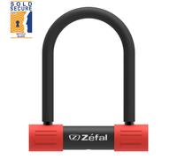 ZEFAL 4945 K-Traz U13 S U-Lock, Black, 90 x 140mm