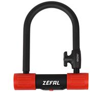 Zéfal K-Traz U13 Heavy Duty U-Shaped Bike Lock - Heavy Duty Steel Headband - Optional 120cm Cable - Padlock for Bicycle, Electric Bike, Mountain Bike, Scooter, Motorcycle