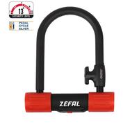 Zefal K-Traz U13 S D-Lock - Black One Size