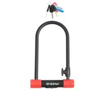 Zefal K-Traz U13 U-Lock, Black, 115x230mm