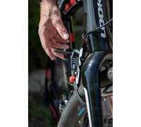 Zefal K-traz Zip3 Cable Tie Lock 450 mm Black