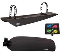 Zefal Kid MTB Mudguard Set, Black, 16" / 20"