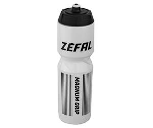 Zefal Magnum 1ltr Bottle - White