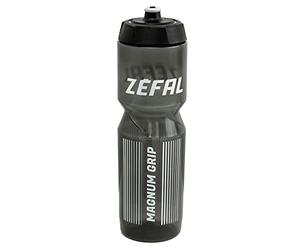 Zefal Magnum Bottle, Black, 975ml | High Capacity Sports Bottle