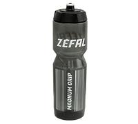 ZEFAL Magnum Bottle, Black, 975ml (Pack of 2)