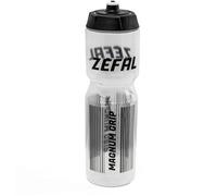 Zefal Magnum 1 Litre Bottle Clear