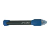 Zefal Max Multi-Purpose Mini Pump - Bike Bicycle Blue/Black