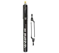 Zefal MT Aluminium Frame Fit Pumps - Black One Size