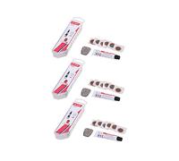ZEFAL Pack Road Repair Kit, Cycling Road Bike Repair Kit, Translucide, Universel - 1142