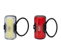Zefal Supervisioni F20/r20 Light Set Red 20/20 Lumens 20/20 Lumens White / Red