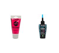 Zefal Pro 2 Lithium Bicycle Grease 150mlBlack MucOff Wet Chain Lube 50 Mil