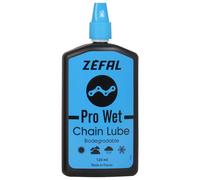 Zefal Pro Wet Chain Lube, 120ml, Black