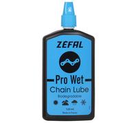 Zefal Pro Wet Chain Lube, 120ml, Black