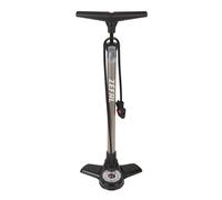 Zefal Profil Max FP20 Floor Pump, Silver/Black, One Size