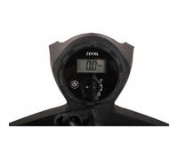 Zefal Profil Max Fp65 Z-switch Floor Pump One Size Silver / Black