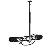 Zefal Profil Travel +gauge - Silver/black